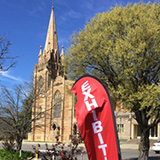 St Andrews church in Forrest