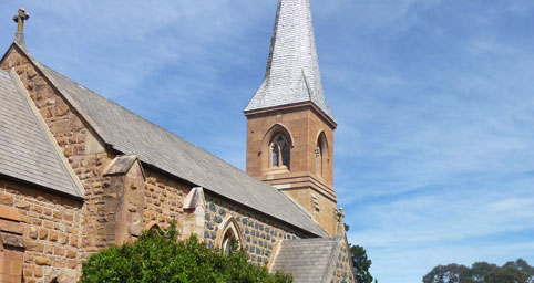 St John's Church 1