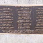 Evatt Cemetery