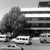 Bunda Street’s Center Cinema, designed by renowned architect Dr Enrico Taglietti, opened in1965.