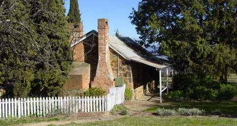 Blundell's Cottage 1