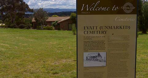 Evatt Cemetery